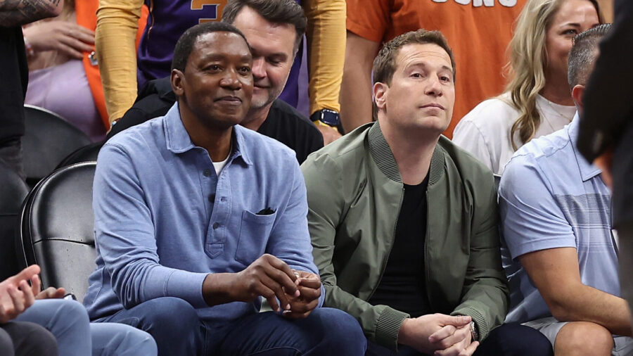 Isiah Thomas
