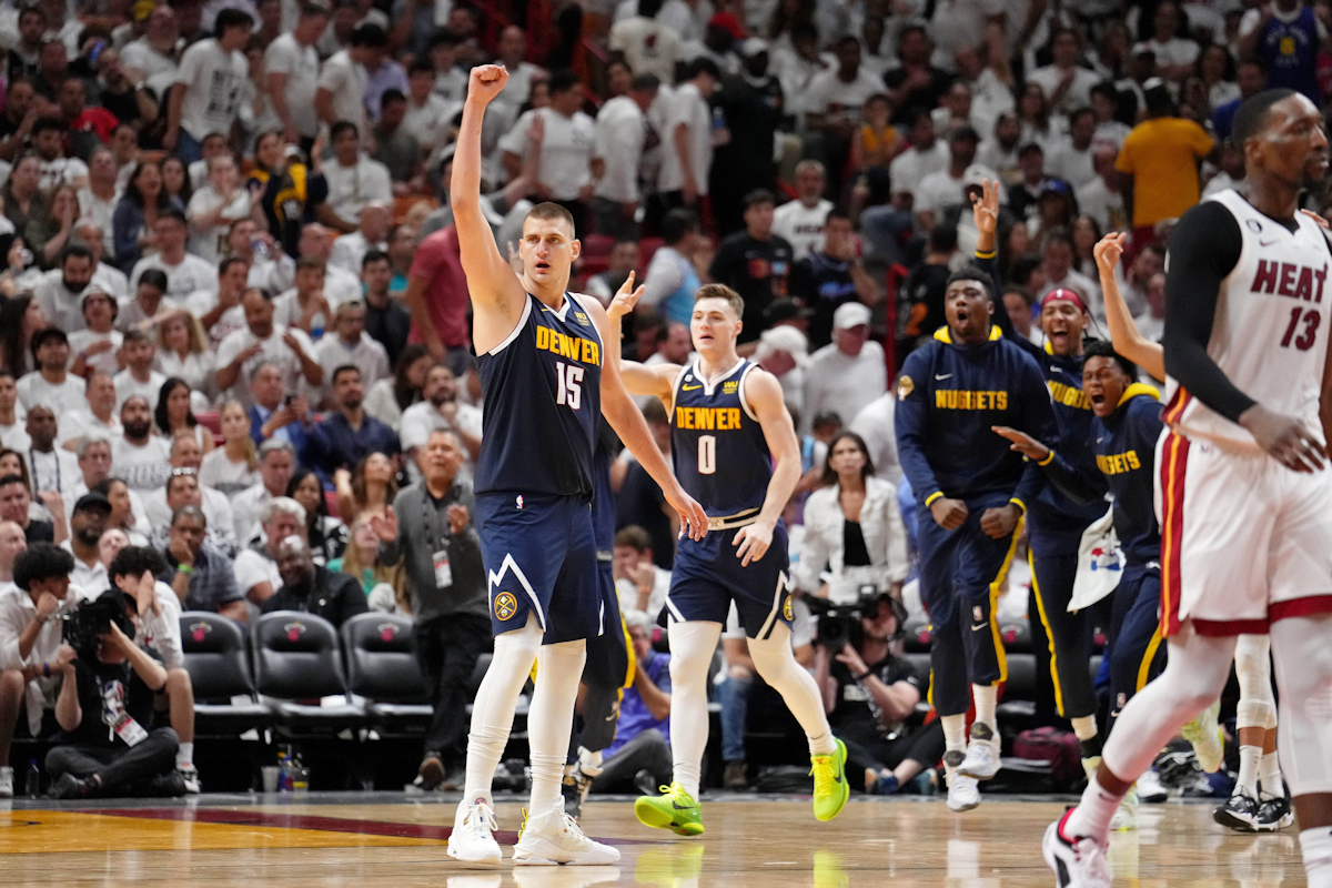 denver nuggets