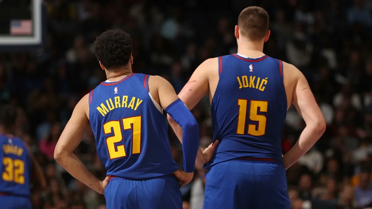 Jamal Murray