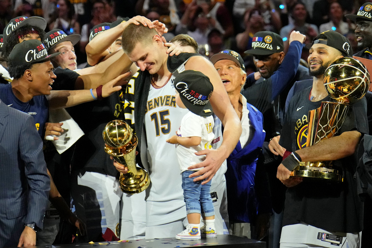 Nikola Jokic