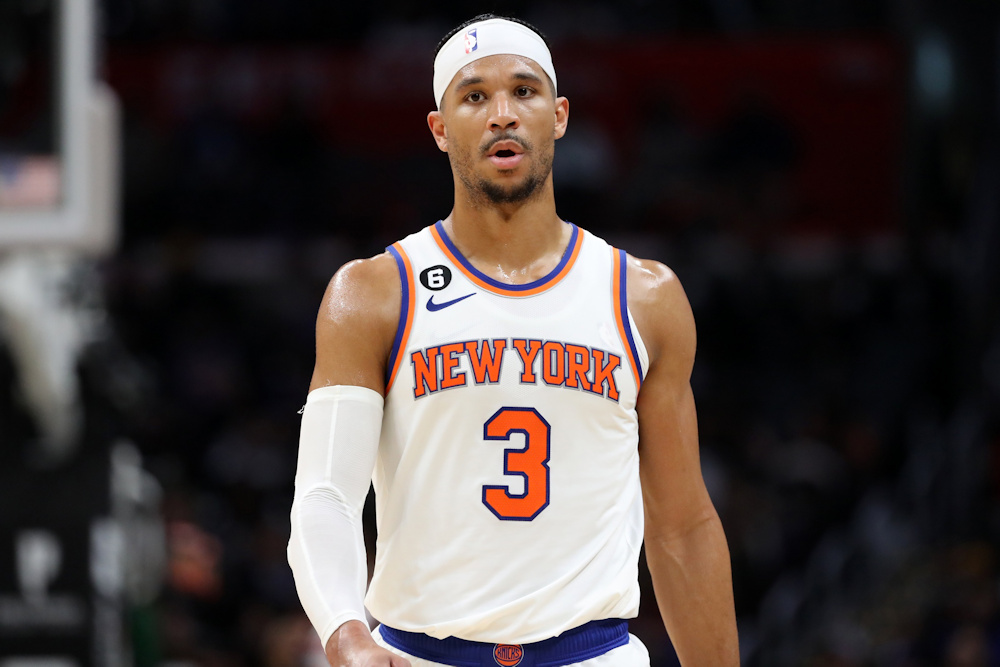 josh hart