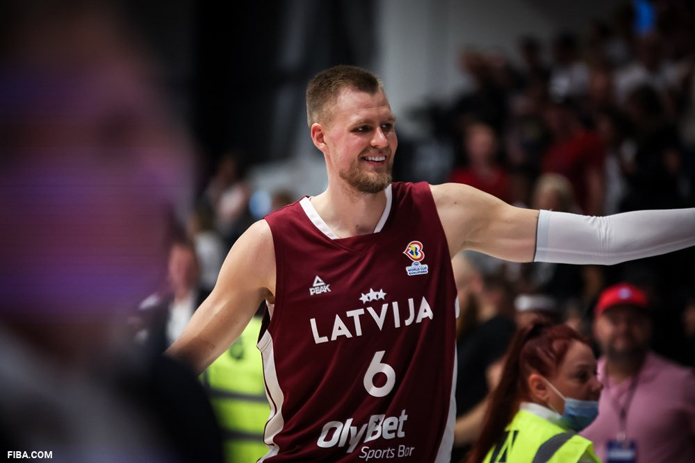 kristaps porzingis