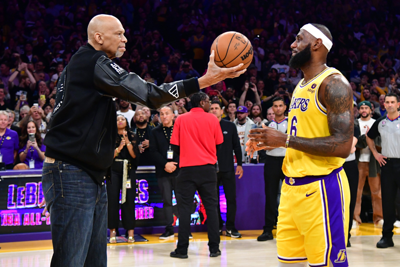 LeBron James
