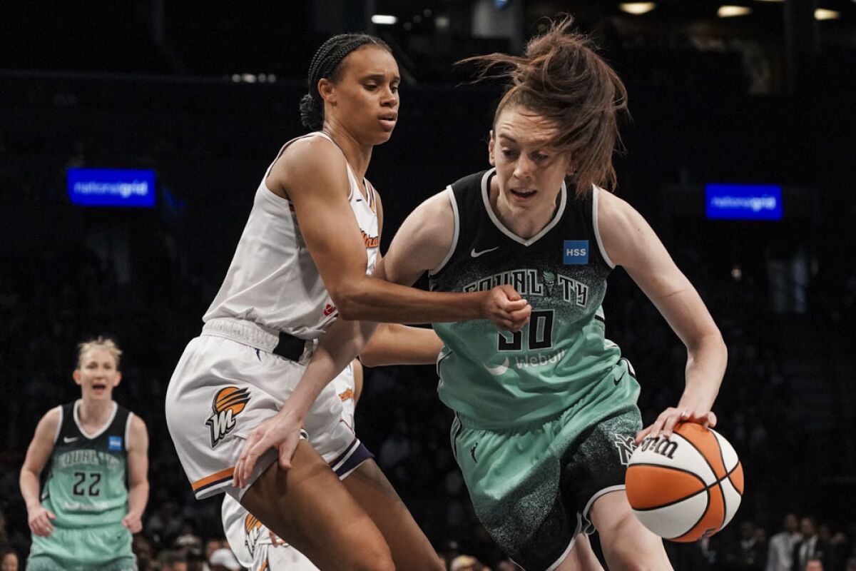 Phoenix Mercury