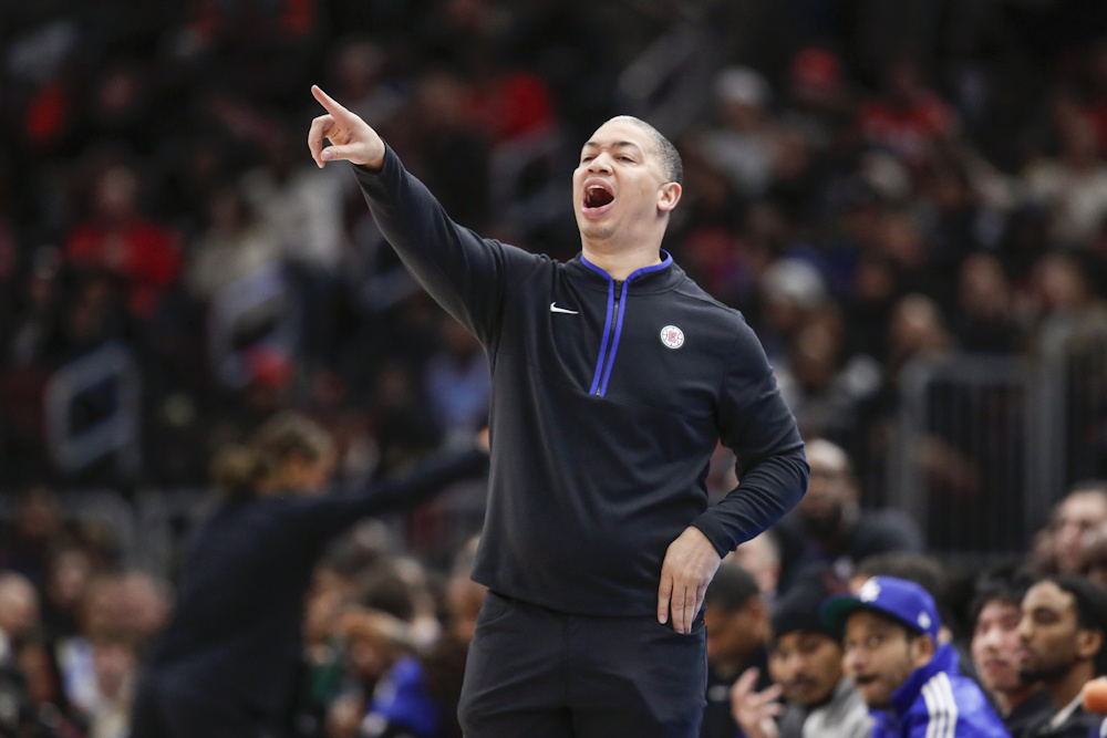 Tyronn Lue