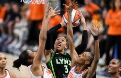 WNBA | Zéro pointé pour le Minnesota Lynx