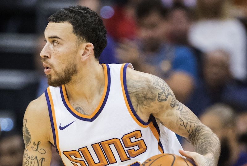 mike james