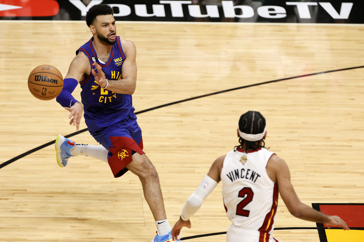 Jamal Murray