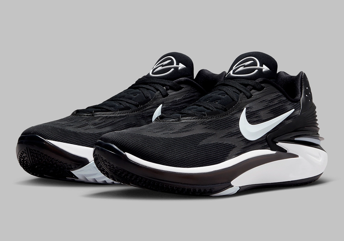 Nike zoom sale noir et blanche