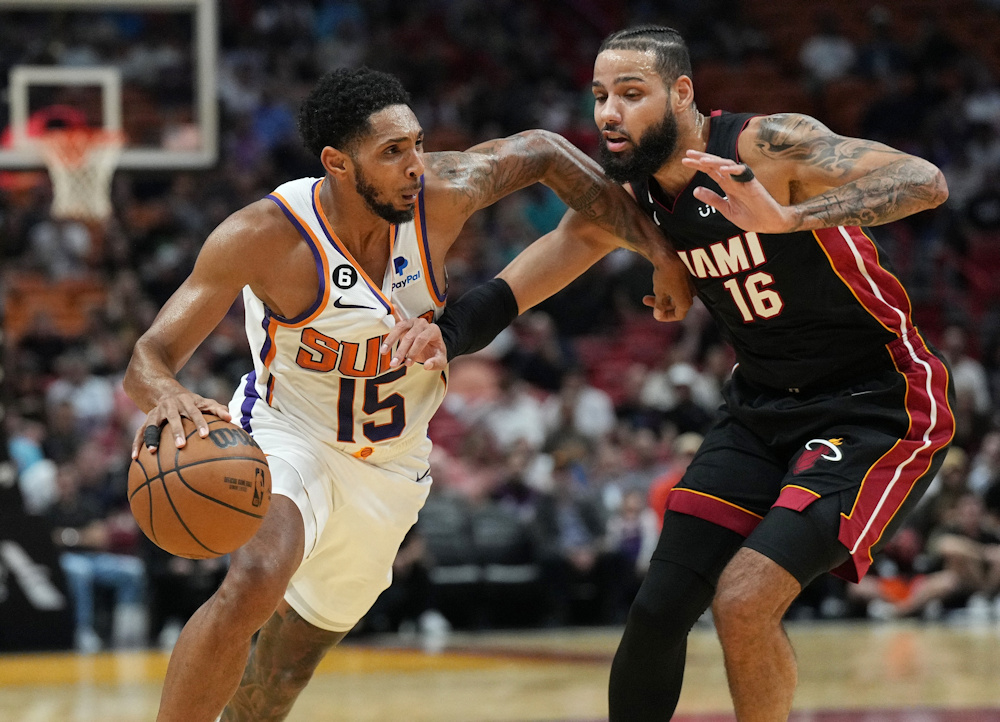 Cameron Payne