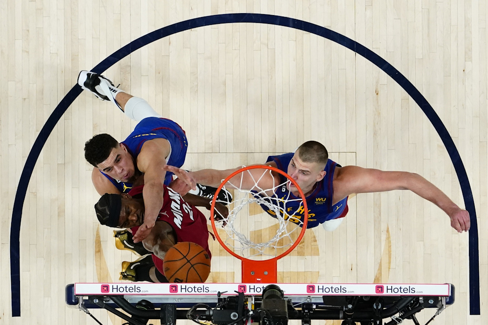 Mike Malone fier de la défense de Michael Porter Jr