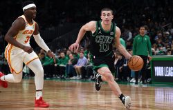 Payton Pritchard bien décidé à quitter Boston