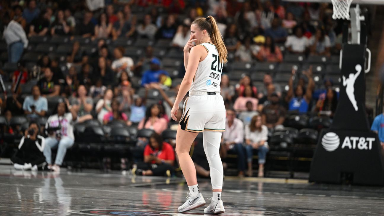 Sabrina Ionescu
