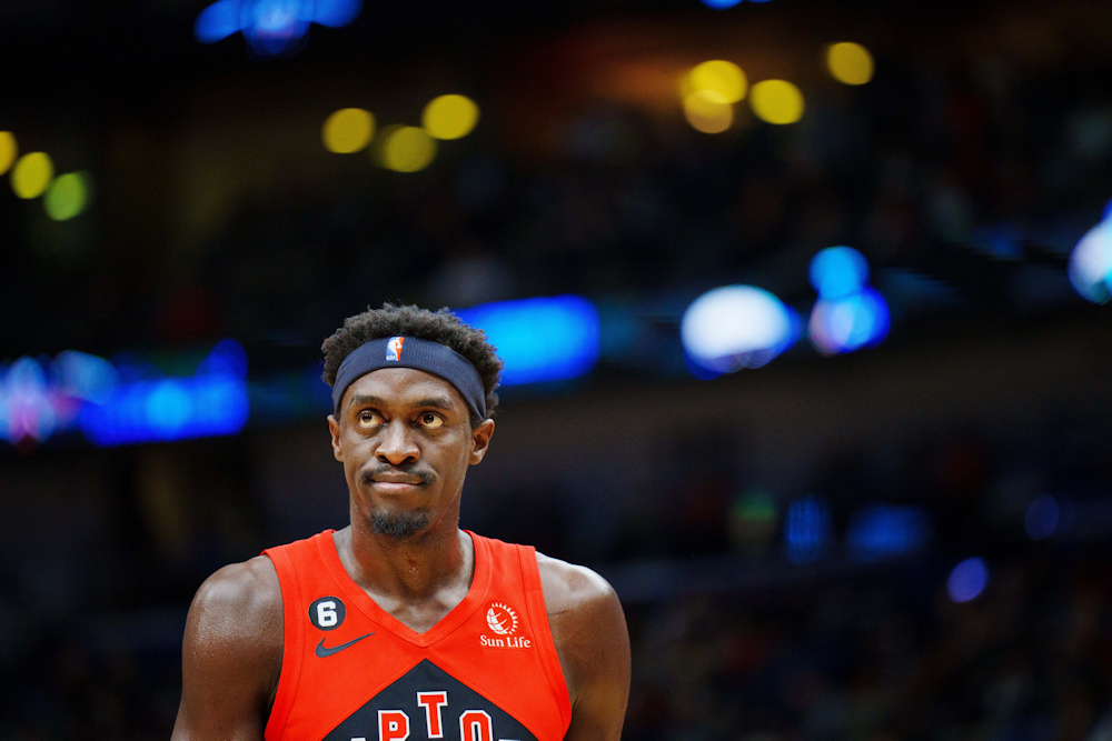 Pascal Siakam