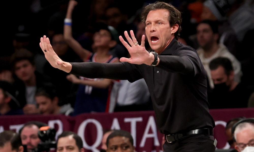 Quin Snyder