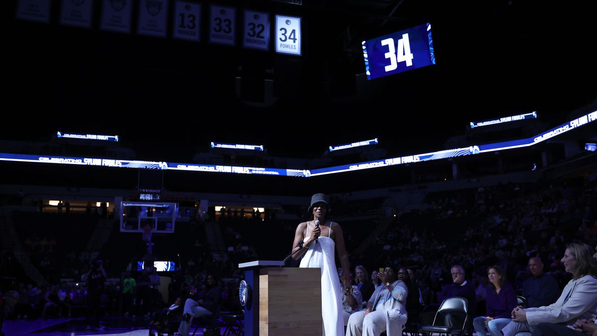 Sylvia Fowles