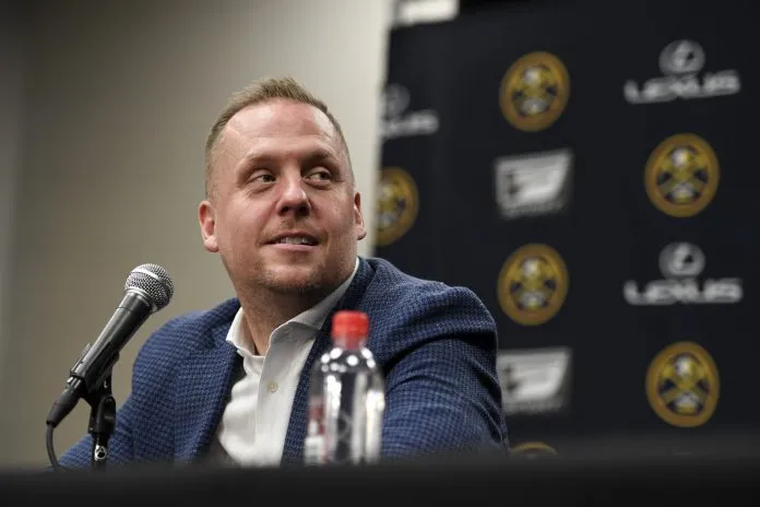 Tim Connelly, le patron sportif des Wolves
