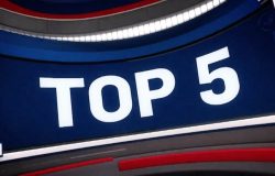 Le Top 5 de la nuit | Michael Porter Jr. met le couvercle