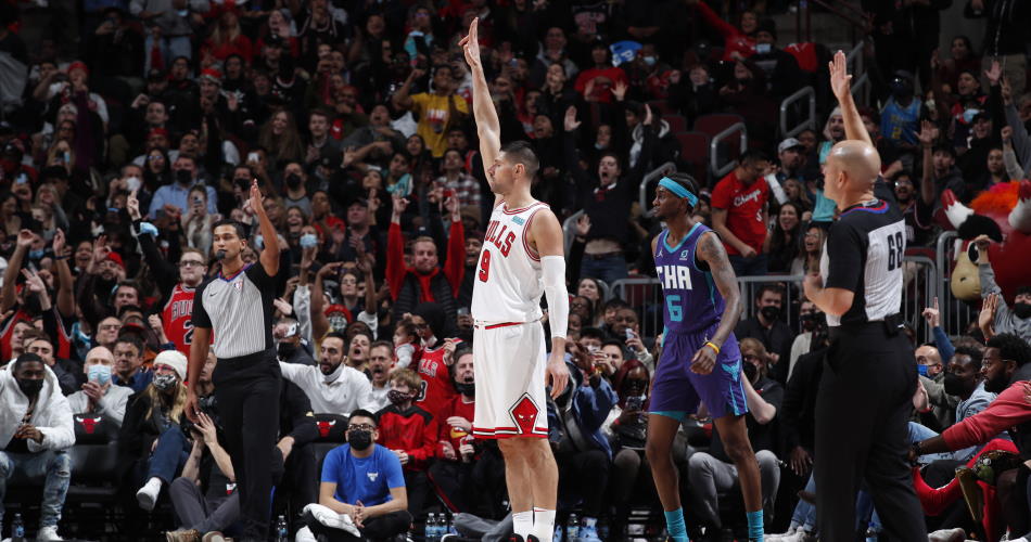 Nikola Vucevic prolongé par les Bulls ?