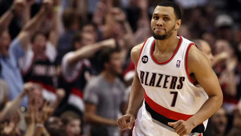 brandon roy