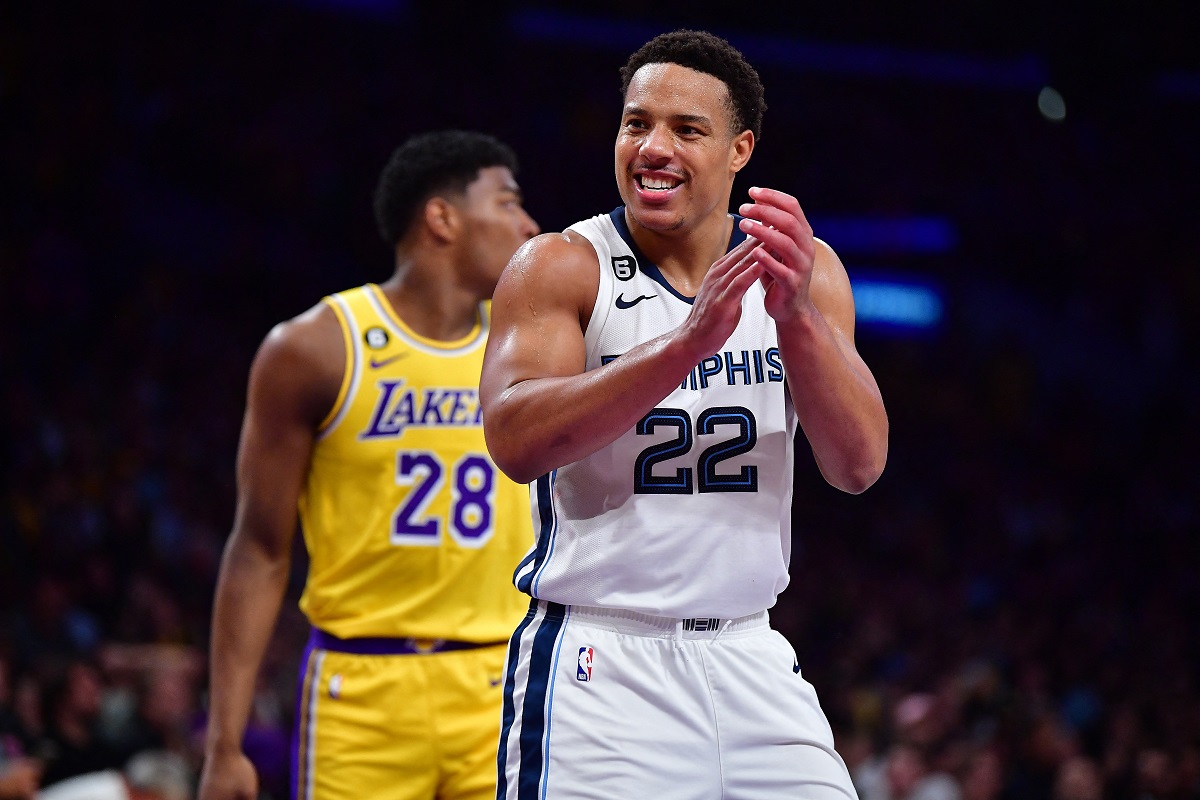 Desmond Bane