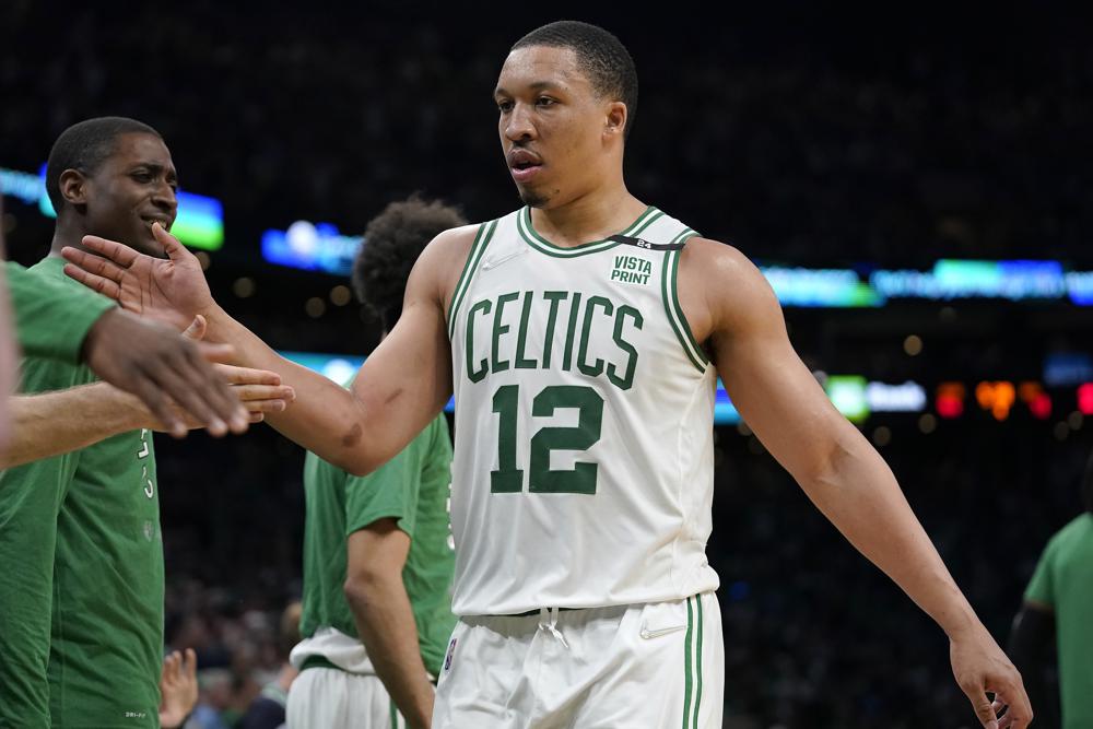 Grant Williams