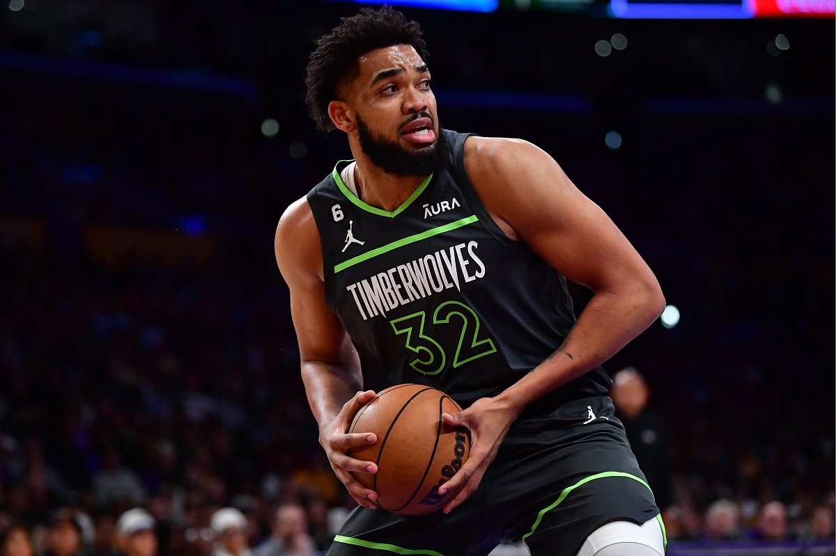 Karl-Anthony Towns