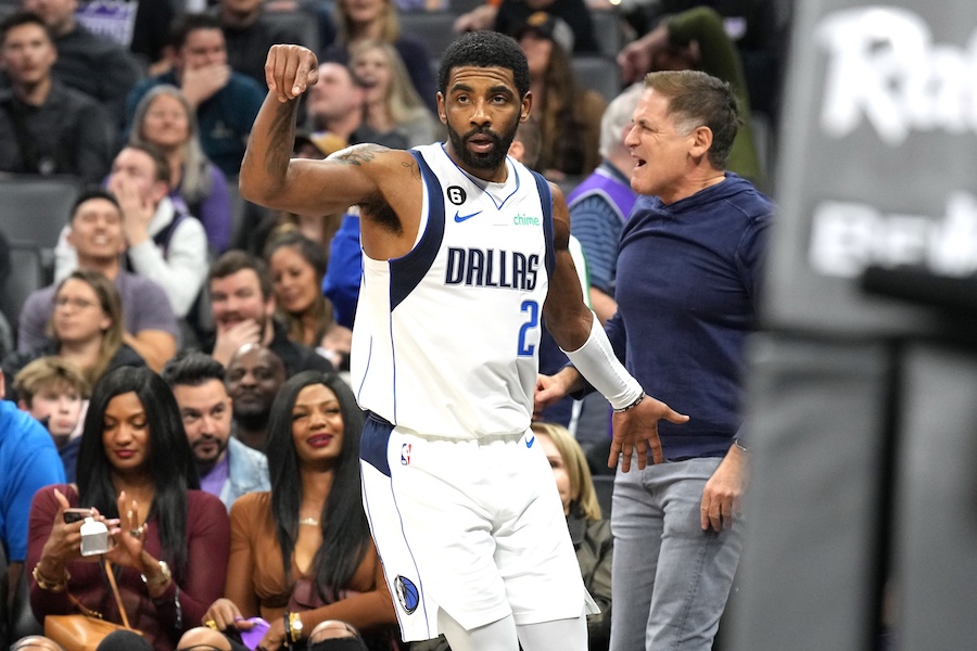 kyrie irving