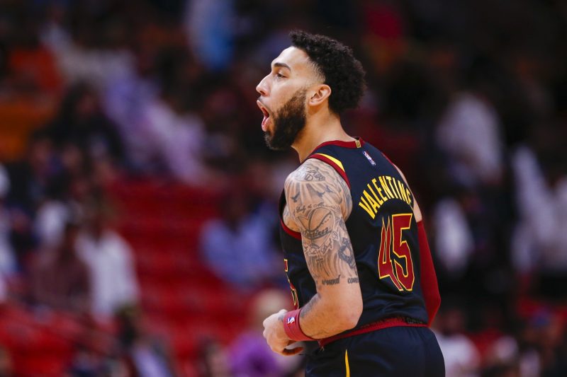 denzel valentine