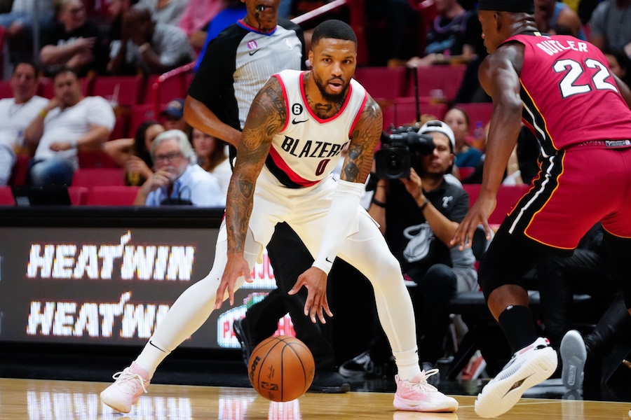 damian lillard