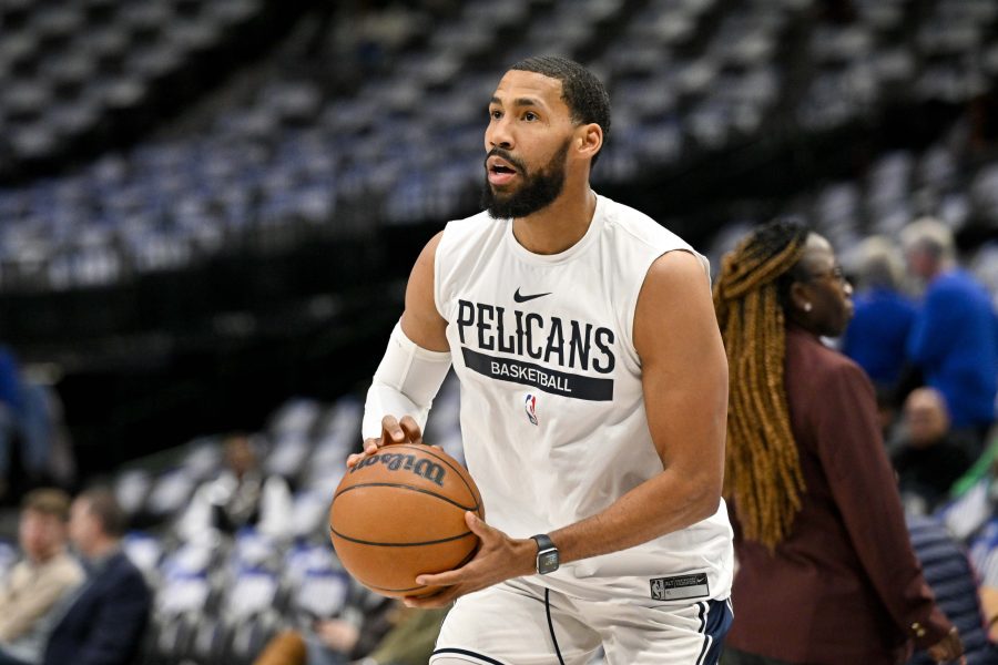 Garrett Temple