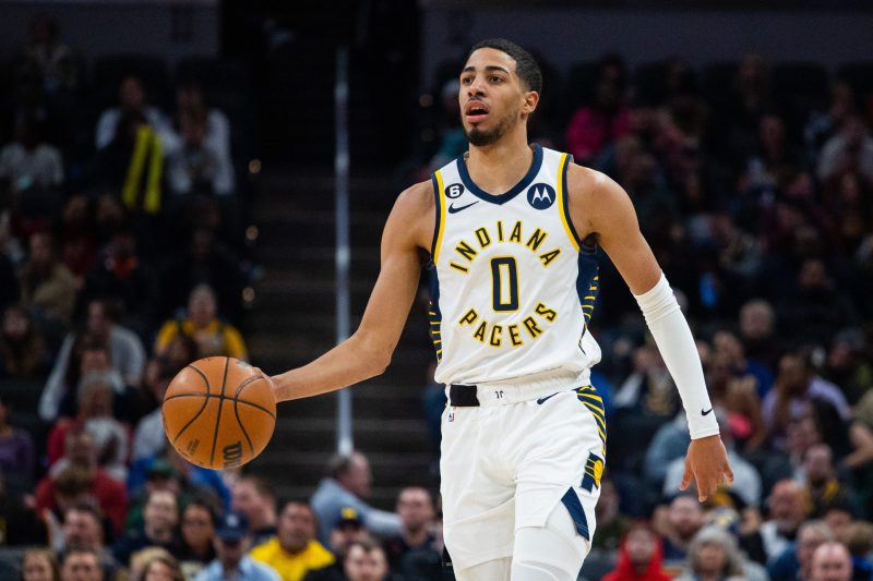 tyrese haliburton