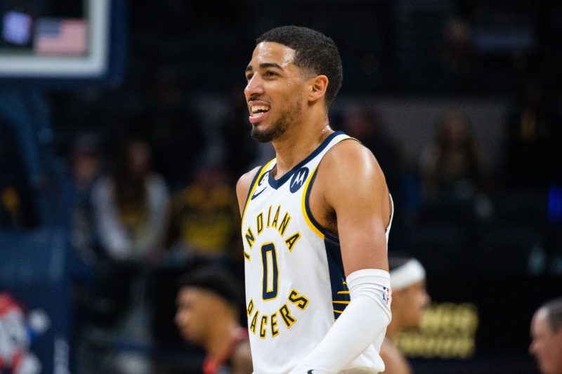 tyrese haliburton