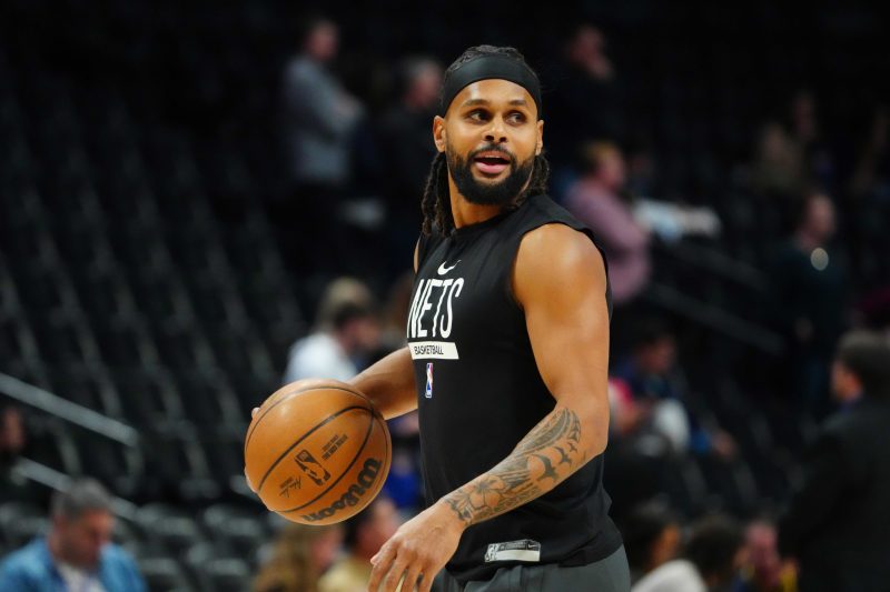 patty mills