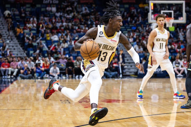 kira lewis jr.