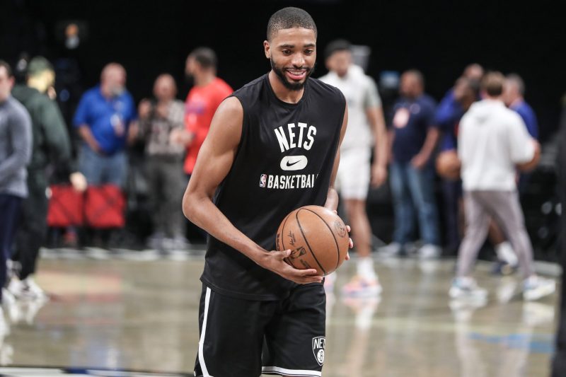mikal bridges