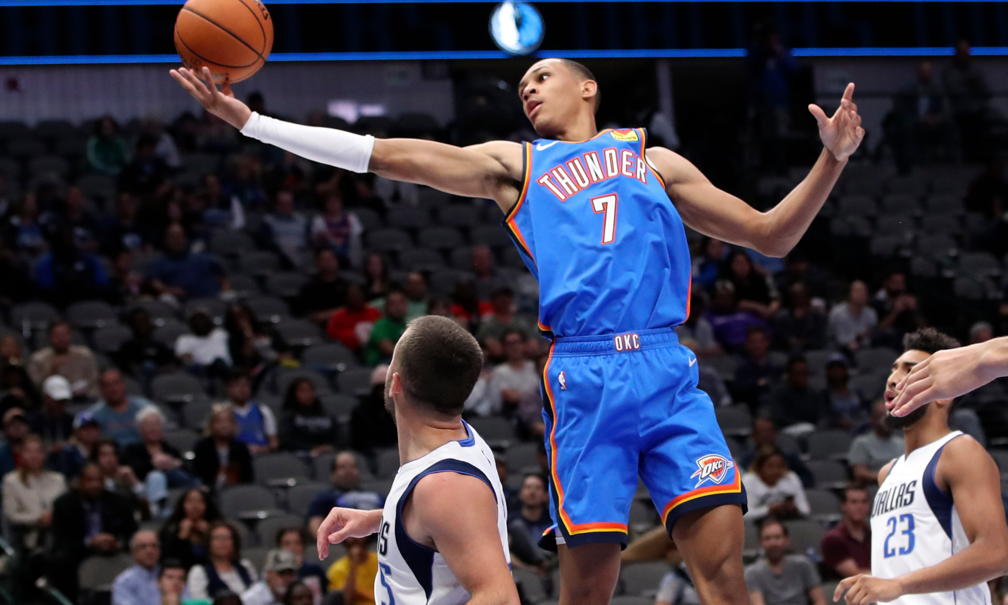 Darius Bazley