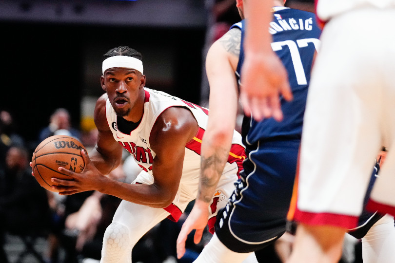 Jimmy Butler