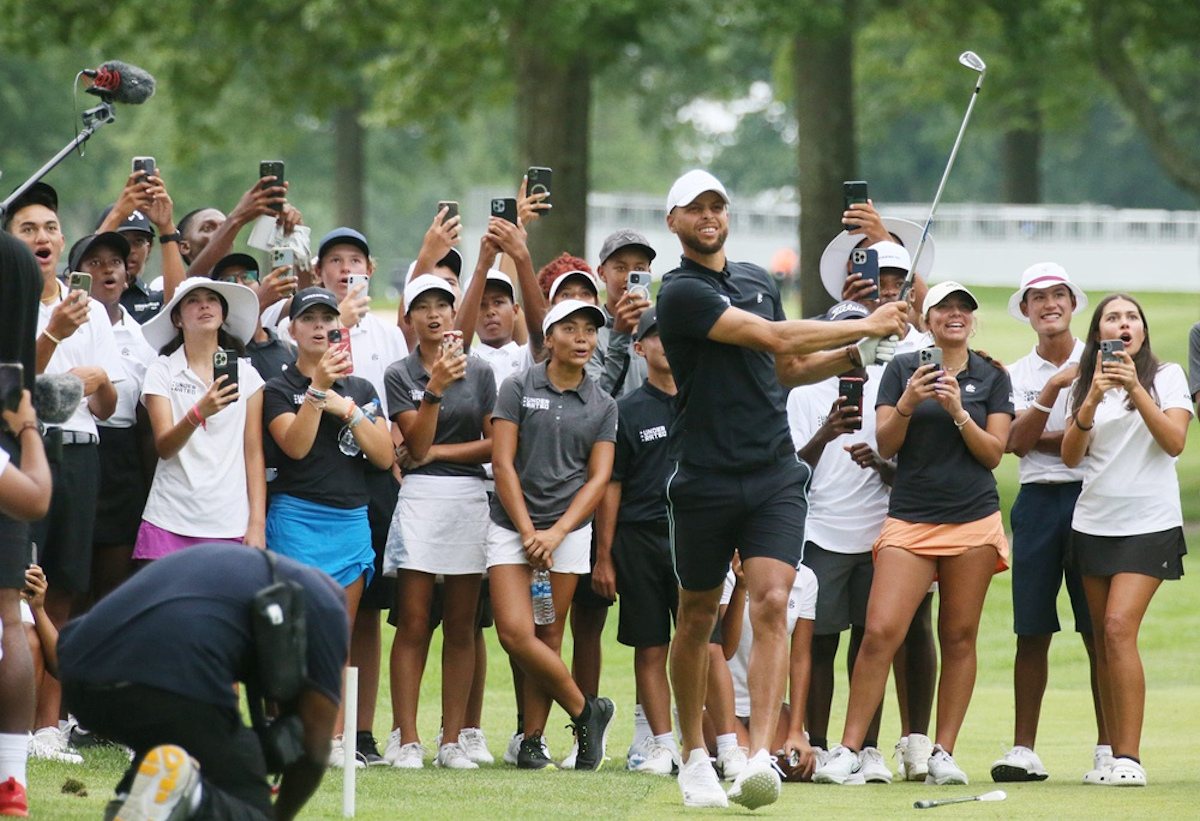 Comment être stylé en jouant au golf ? - L'Équipe