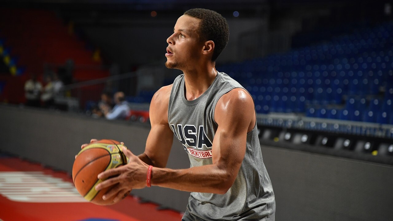 Stephen Curry