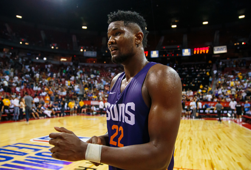 Deandre Ayton