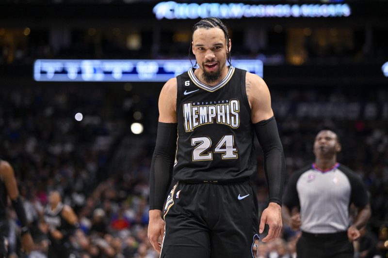 Dillon Brooks