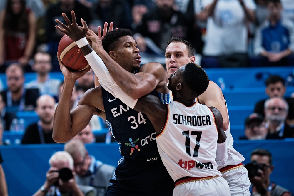 Giannis Antetokounmpo