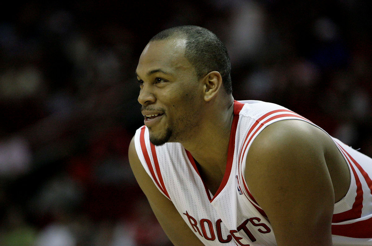 Chuck Hayes