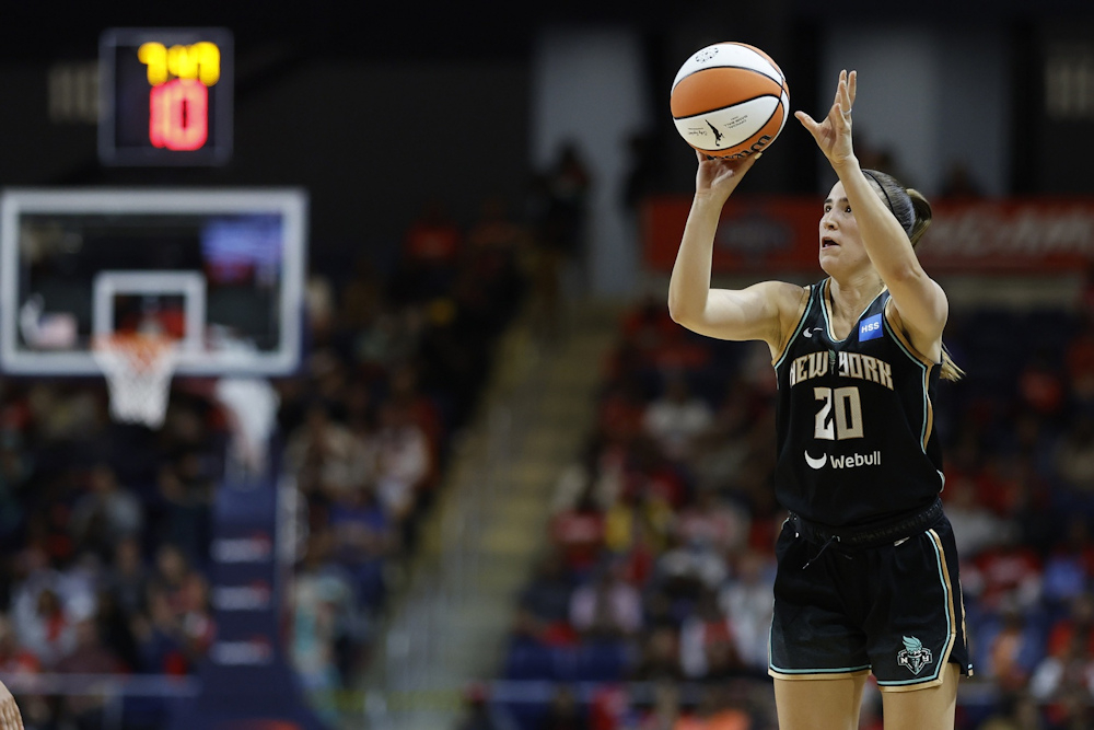 Sabrina Ionescu