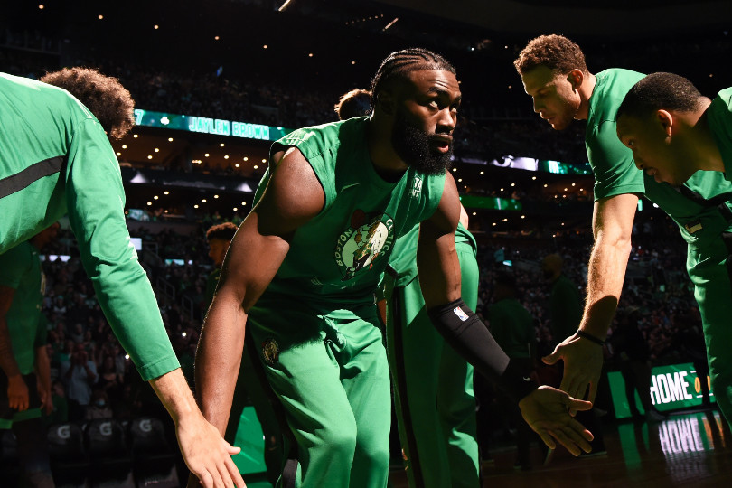 Jaylen Brown