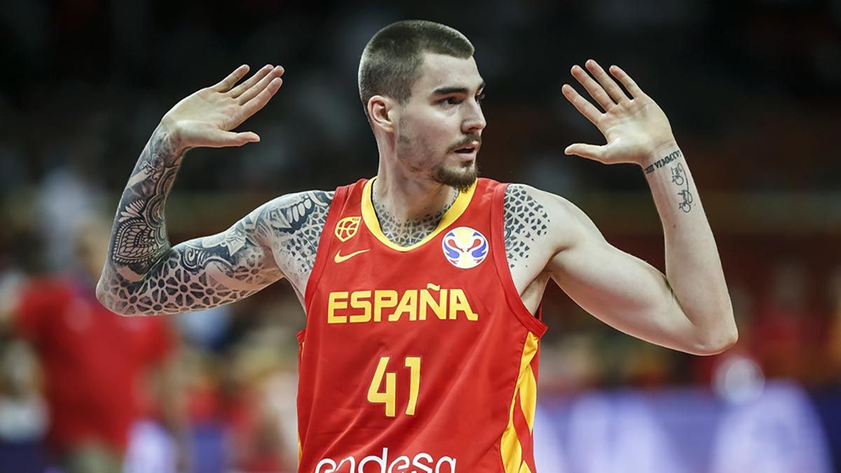 Juancho Hernangomez