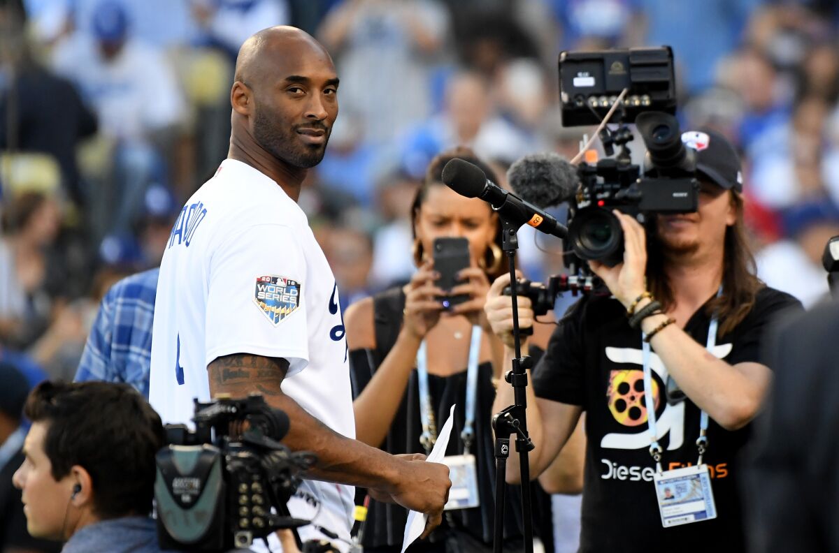 Kobe Bryant