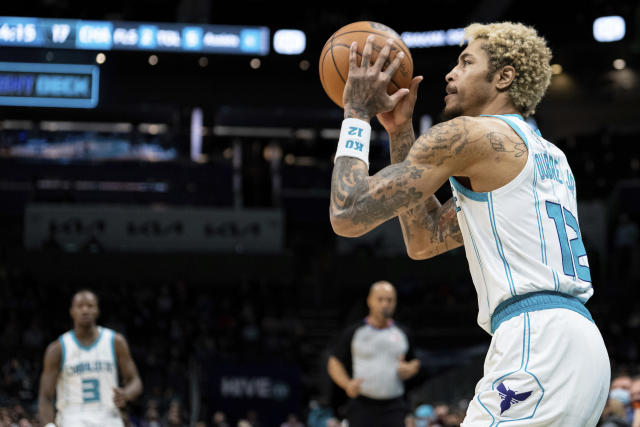Kelly Oubre Jr