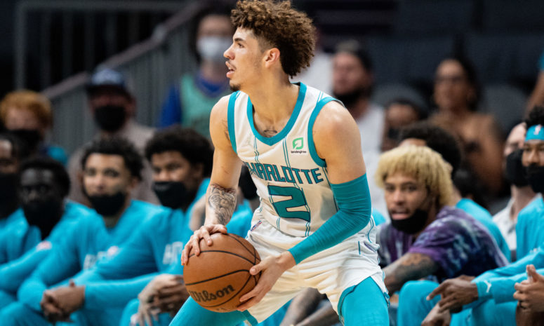 LaMelo Ball